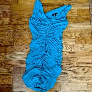 Soprano turquoise dress